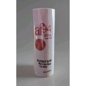 af94 Playdate Glow Multi-Use Cheek + Lip Color In Ready Or Not - Warm Nude 6.5g